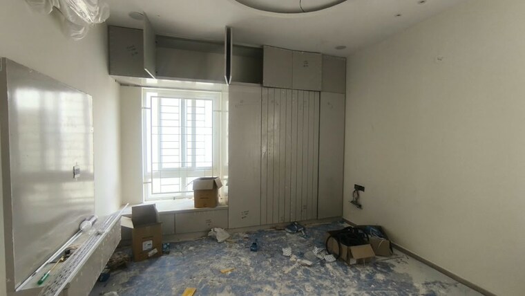 Bathroom, sumadhura-the-olympus 3 Bedroom 2300 Sq.Ft. Apartment In Nanakramguda Hyderabad 10680204