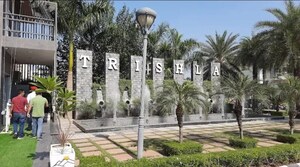 2 BHK Apartment – Exterior View View at High Ground - for Rent
