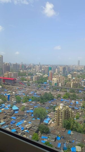 2 BHK Apartment – Exterior View View at A And O F Residences Malad, Malad East - for Rent
