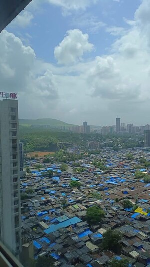 2 BHK Apartment – Exterior View View at A And O F Residences Malad, Malad East - for Rent