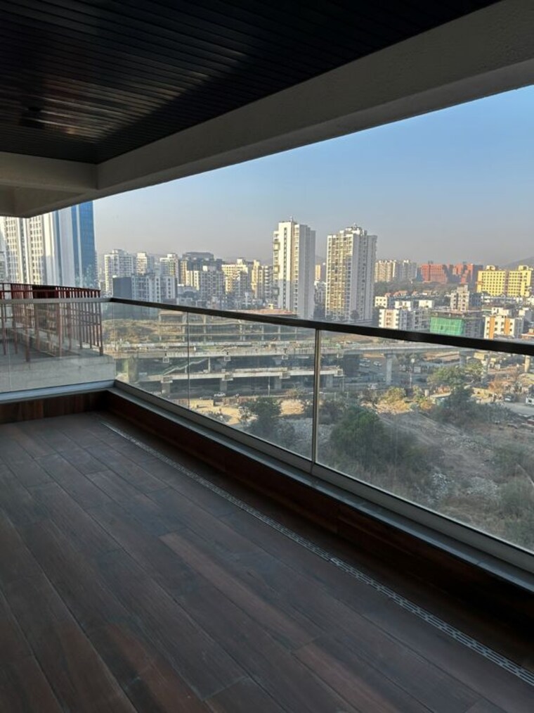 Swimming Pool, bhandari-43-privet-drive 3 Bedroom 1600 Sq.Ft. Apartment In Balewadi Pune 10680238