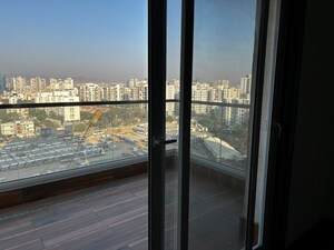 Building Lobby in 3 BHK Apartment at Bhandari 43 Privet Drive, Balewadi – for Sale