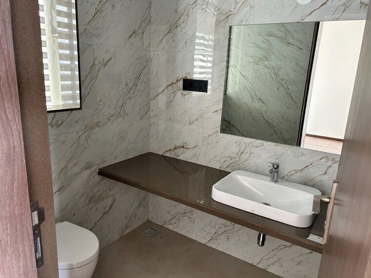 Bathroom, bhandari-43-privet-drive 3 Bedroom 1600 Sq.Ft. Apartment In Balewadi Pune 10680238