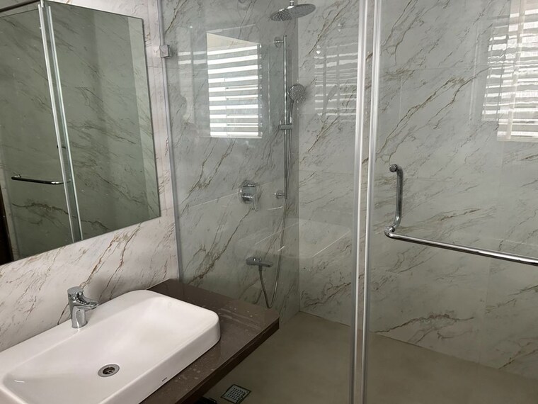 Bathroom, bhandari-43-privet-drive 3 Bedroom 1600 Sq.Ft. Apartment In Balewadi Pune 10680238