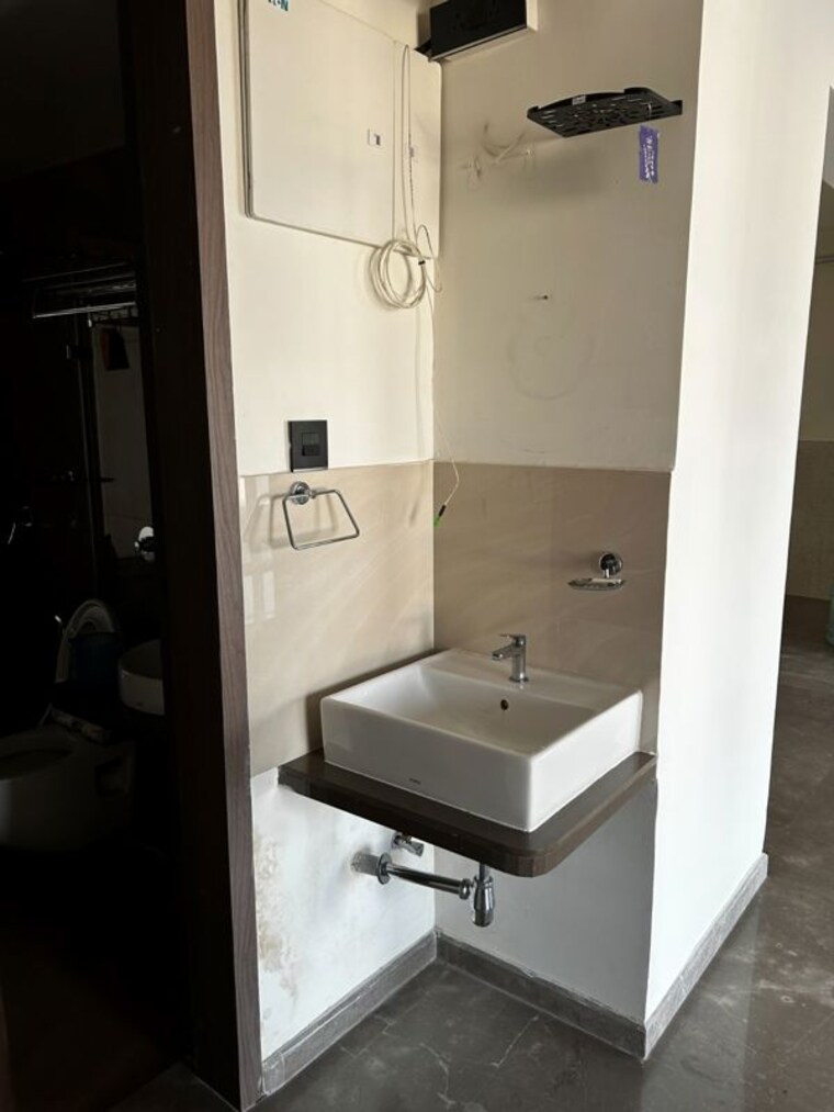 Bathroom, bhandari-43-privet-drive 3 Bedroom 1600 Sq.Ft. Apartment In Balewadi Pune 10680238