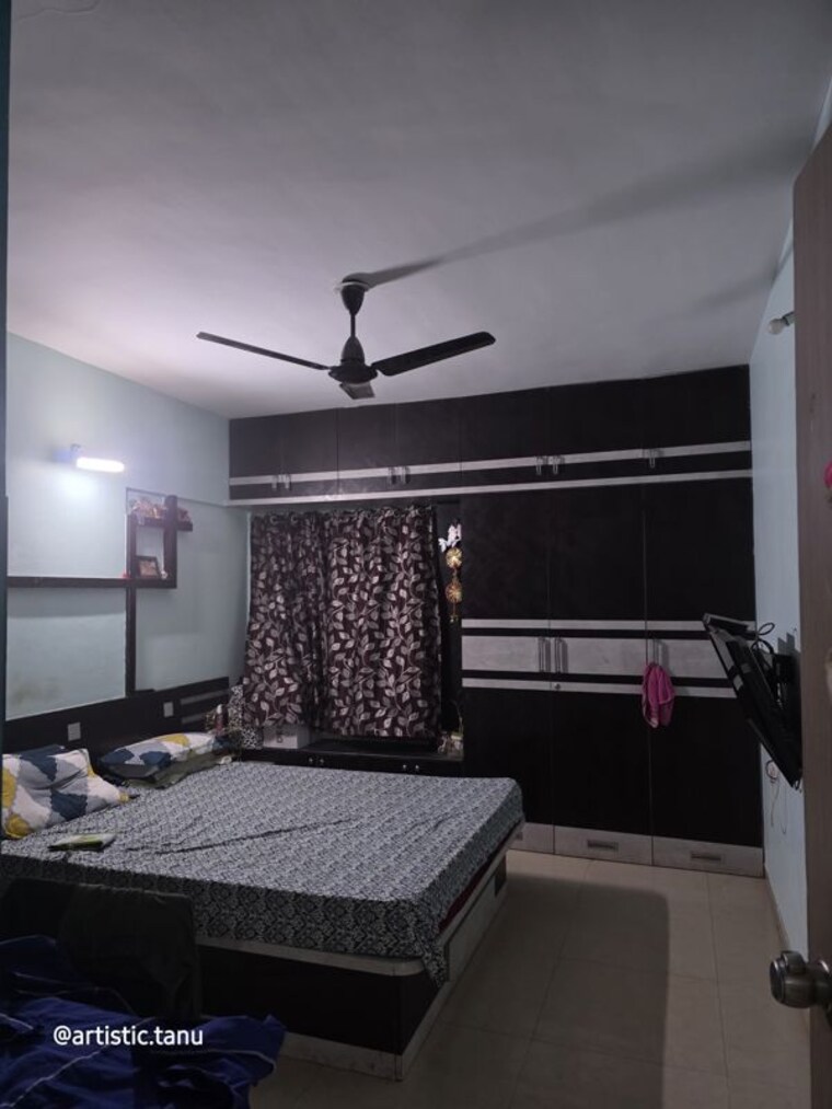 Bedroom, kool-homes-arena 2 Bedroom 1230 Sq.Ft. Apartment In Balewadi Pune 10680244