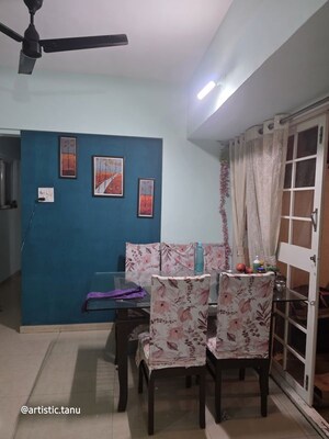 Bedroom in 2 BHK Apartment at Kool Homes Arena, Balewadi – for Rent