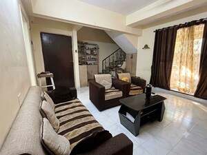 Living Room in 2 BHK Villa at Nerul Sector 21 – for Sale