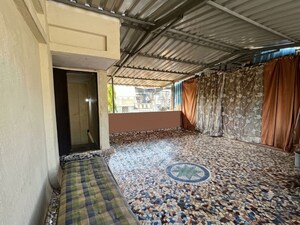 2 BHK Villa – Exterior View View at Nerul Sector 21 - for Sale