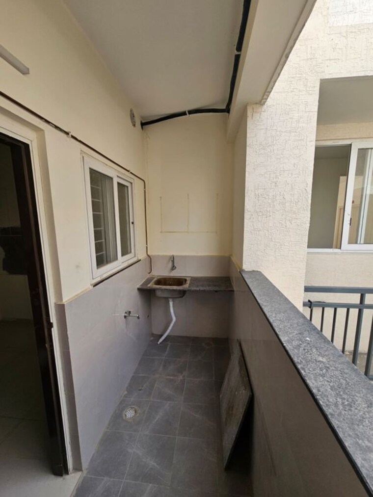 Kitchen, dsr-park-ridge 3 Bedroom 1920 Sq.Ft. Apartment In Nallagandla Hyderabad 10680242