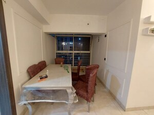 Living Room in 3.5 BHK Apartment at Paras Seasons, Sector 168 – for Sale