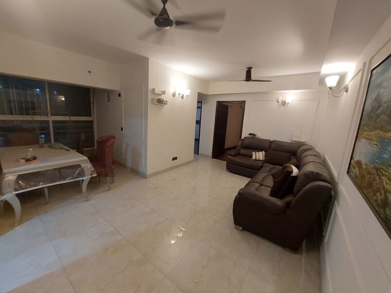 Living Room, paras-seasons 3.5 Bedroom 1695 Sq.Ft. Apartment In Sector 168 Noida 10680252