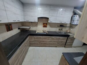 Kitchen in 3.5 BHK Apartment at Paras Seasons, Sector 168 – for Sale