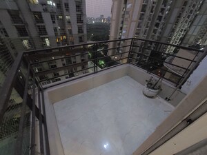 Kitchen in 3.5 BHK Apartment at Paras Seasons, Sector 168 – for Sale
