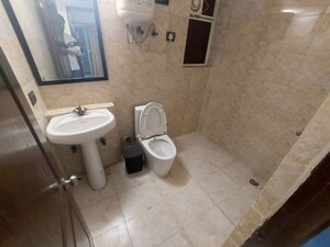 Bathroom in 3.5 BHK Apartment at Paras Seasons, Sector 168 – for Sale