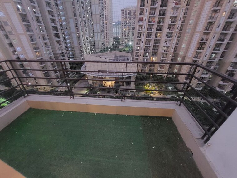 Balcony, paras-seasons 3.5 Bedroom 1695 Sq.Ft. Apartment In Sector 168 Noida 10680252