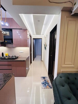 Team Area in 2 BHK Apartment at Puraniks Tokyo Bay, Kasarvadavali – for Rent