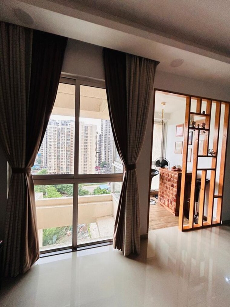 Room, puraniks-tokyo-bay 2 Bedroom 608 Sq.Ft. Apartment In Kasarvadavali Thane 10680251