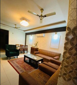 2 BHK Apartment For Rent in Highland Park Chandigarh, Bhabat