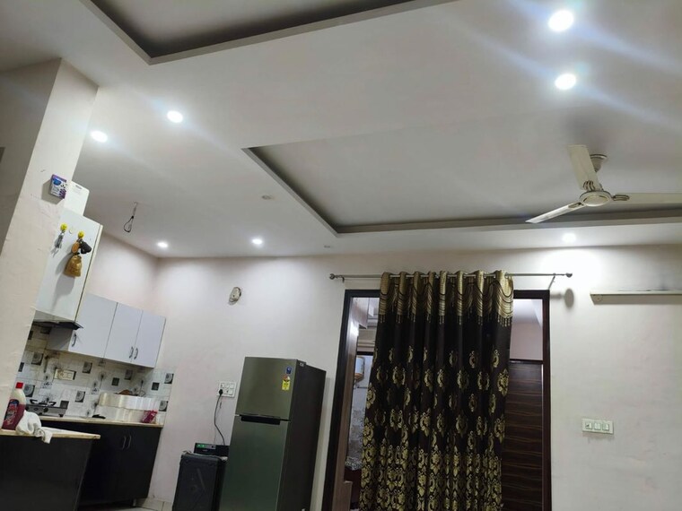 Kitchen, ambala highway 2 Bedroom 1450 Sq.Ft. Apartment In Ambala Highway Zirakpur 10680233