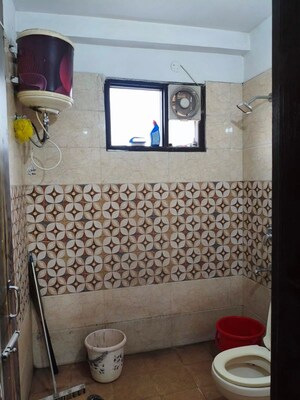 Bathroom in 2 BHK Apartment at Ambala Highway – for Sale