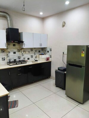 Kitchen in 2 BHK Apartment at Ambala Highway – for Sale