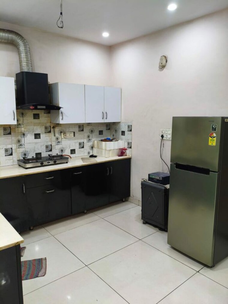 Kitchen, ambala highway 2 Bedroom 1450 Sq.Ft. Apartment In Ambala Highway Zirakpur 10680233