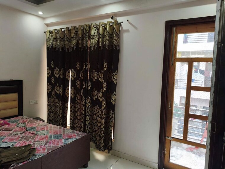Bedroom, ambala highway 2 Bedroom 1450 Sq.Ft. Apartment In Ambala Highway Zirakpur 10680233