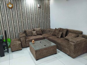 Living Room in 2 BHK Apartment at Ambala Highway – for Sale