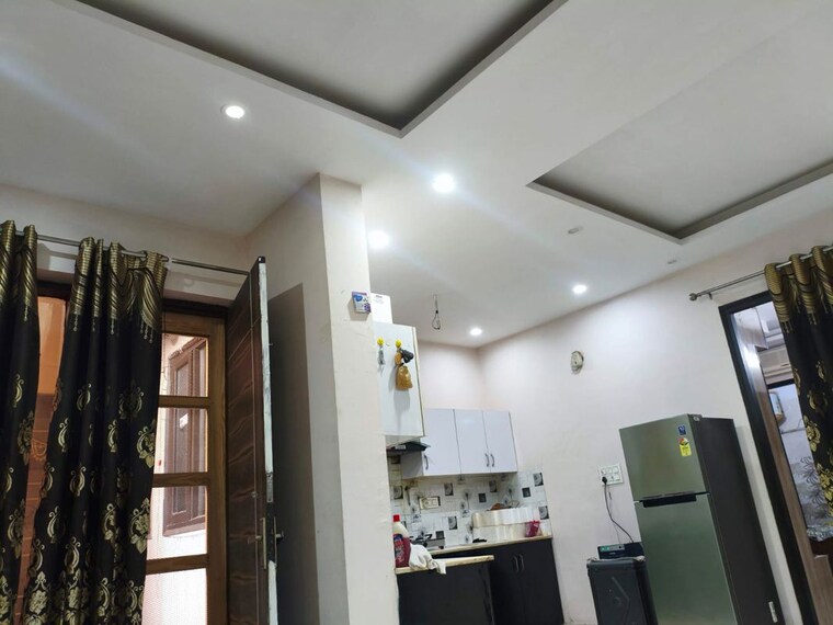 Kitchen, ambala highway 2 Bedroom 1450 Sq.Ft. Apartment In Ambala Highway Zirakpur 10680233