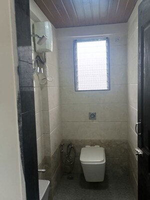 Bathroom in 1 BHK Builder Floor at Panvel – for Sale
