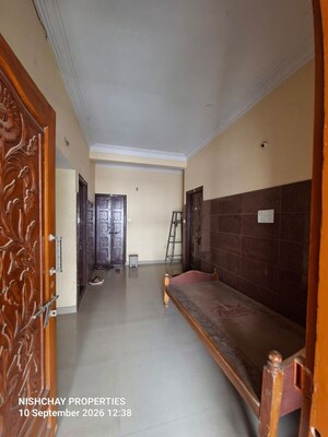 Living Room in Studio Independent House at Hennur – for Rent