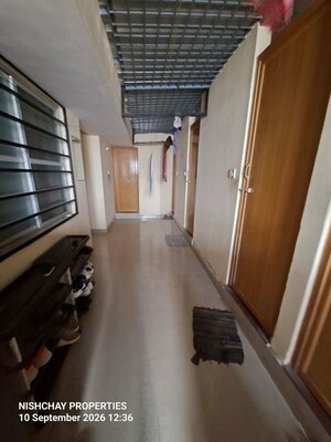 Studio Independent House – Entrance View at Hennur - for Rent