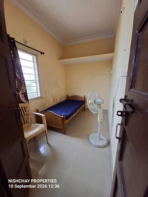 Room in Studio Independent House at Hennur – for Rent