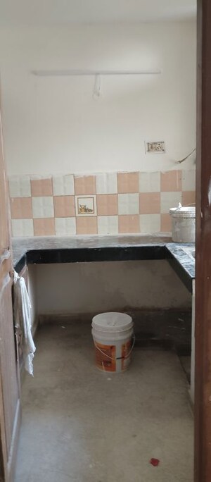 Bathroom in 2 BHK Builder Floor at Uppal Southend, Sector 49 – for Rent