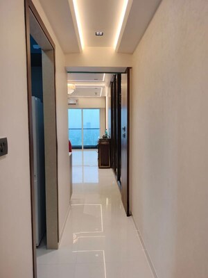 Building Lobby in 3 BHK Apartment at A And O F Residences Malad, Malad East – for Rent