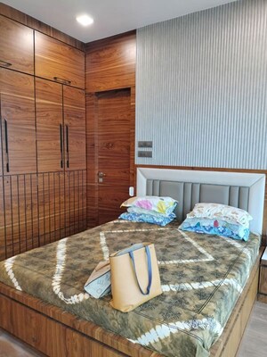 Bedroom in 3 BHK Apartment at A And O F Residences Malad, Malad East – for Rent