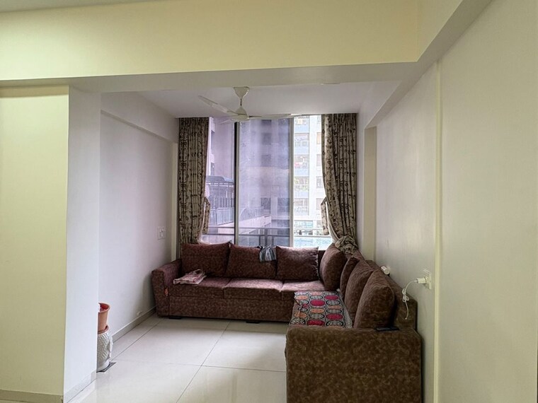 Living Room, f5-mount-unique 2 Bedroom 816 Sq.Ft. Apartment In Baner Pune 10680257