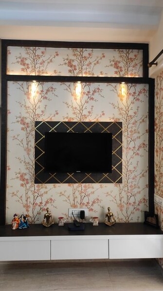 2 BHK Apartment For Rent in Raunak Residency Thane in Pokhran Road No One, Thane