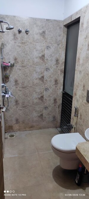 Staircase in 2 BHK Apartment at Raunak Residency Thane, Pokhran Road No One – for Rent