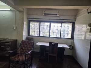 Kitchen in 2 BHK Apartment at Rajas CHS, Andheri East – for Sale