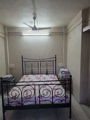 Furnished Amenities in 2 BHK Apartment at Rajas CHS, Andheri East – for Sale