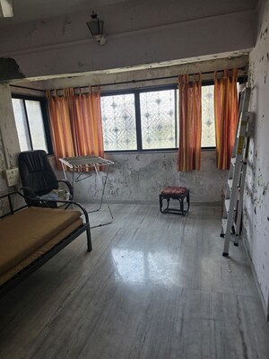 Bathroom in 2 BHK Apartment at Rajas CHS, Andheri East – for Sale