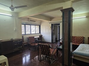 Living Room in 2 BHK Apartment at Rajas CHS, Andheri East – for Sale