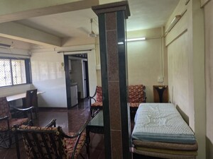Living Room in 2 BHK Apartment at Rajas CHS, Andheri East – for Sale