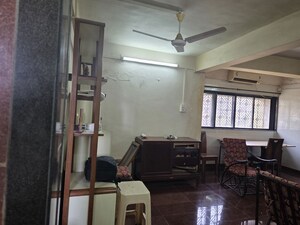 Staircase in 2 BHK Apartment at Rajas CHS, Andheri East – for Sale