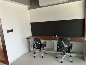 Team Area in  Office Space at Satyamev Elite , Bopal – for Rent