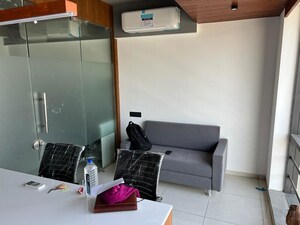 Team Area in  Office Space at Satyamev Elite , Bopal – for Rent