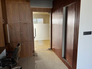 Bathroom in  Office Space at Satyamev Elite , Bopal – for Rent
