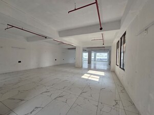Floor Plan in  Showroom at Science City – for Rent